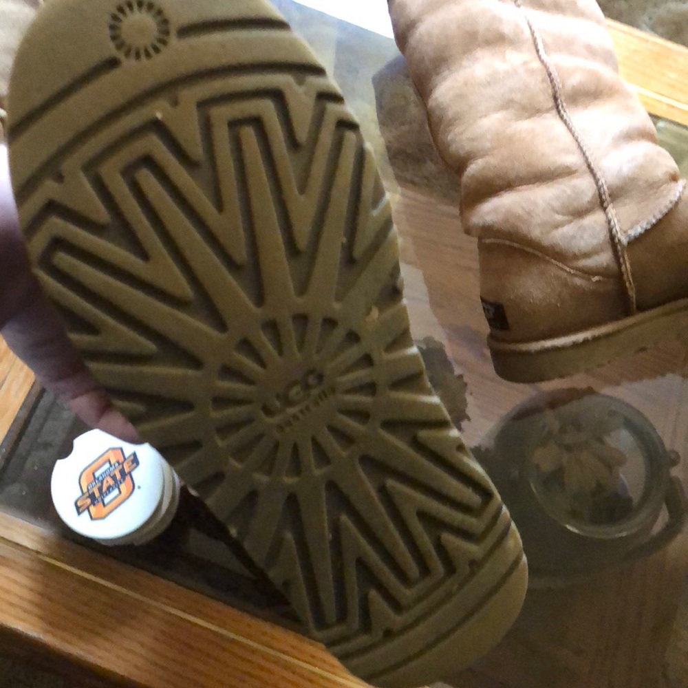 Brown Uggs - image 6